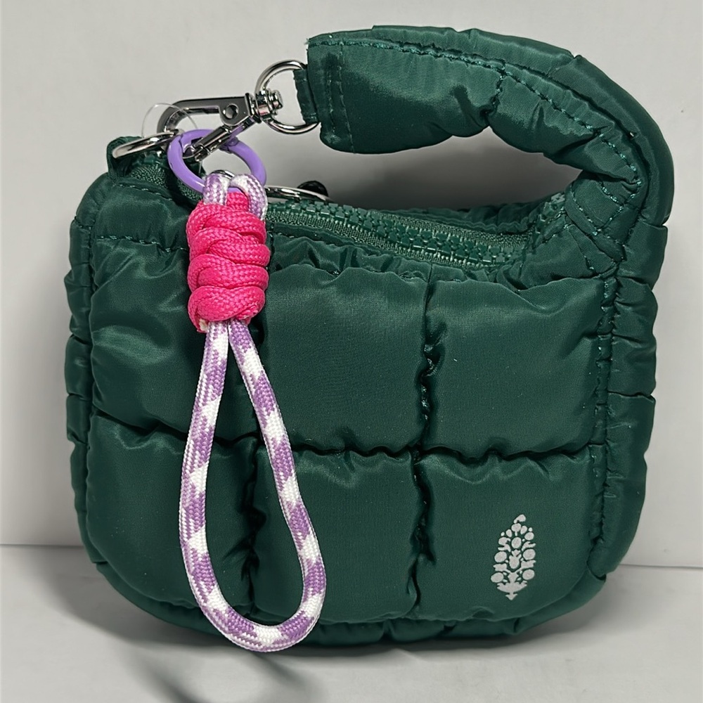 Micro Bag Accent Charm - 1026